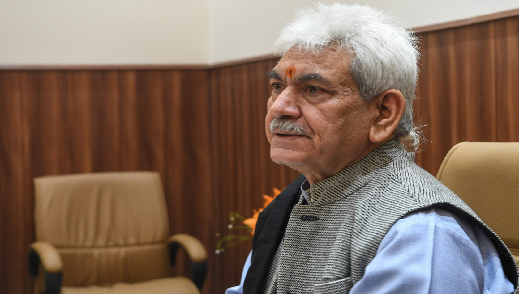 J&K Government moving towards ensuring uninterrupted quality power supply for the people of the UT: Lt Governor